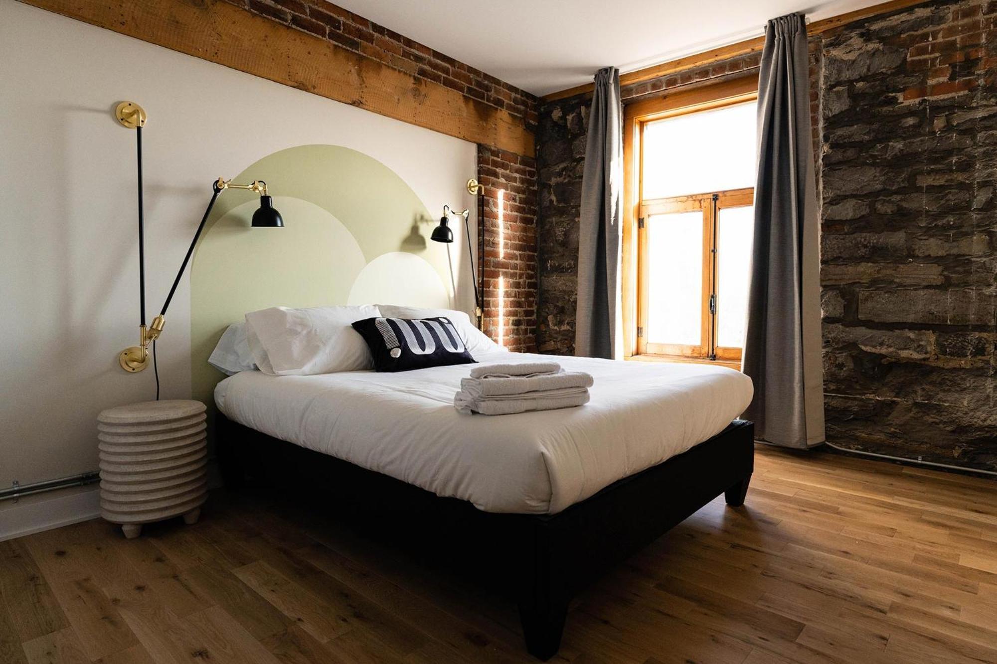 Maison Place Royale By Luxury In Transit Montréal Eksteriør billede