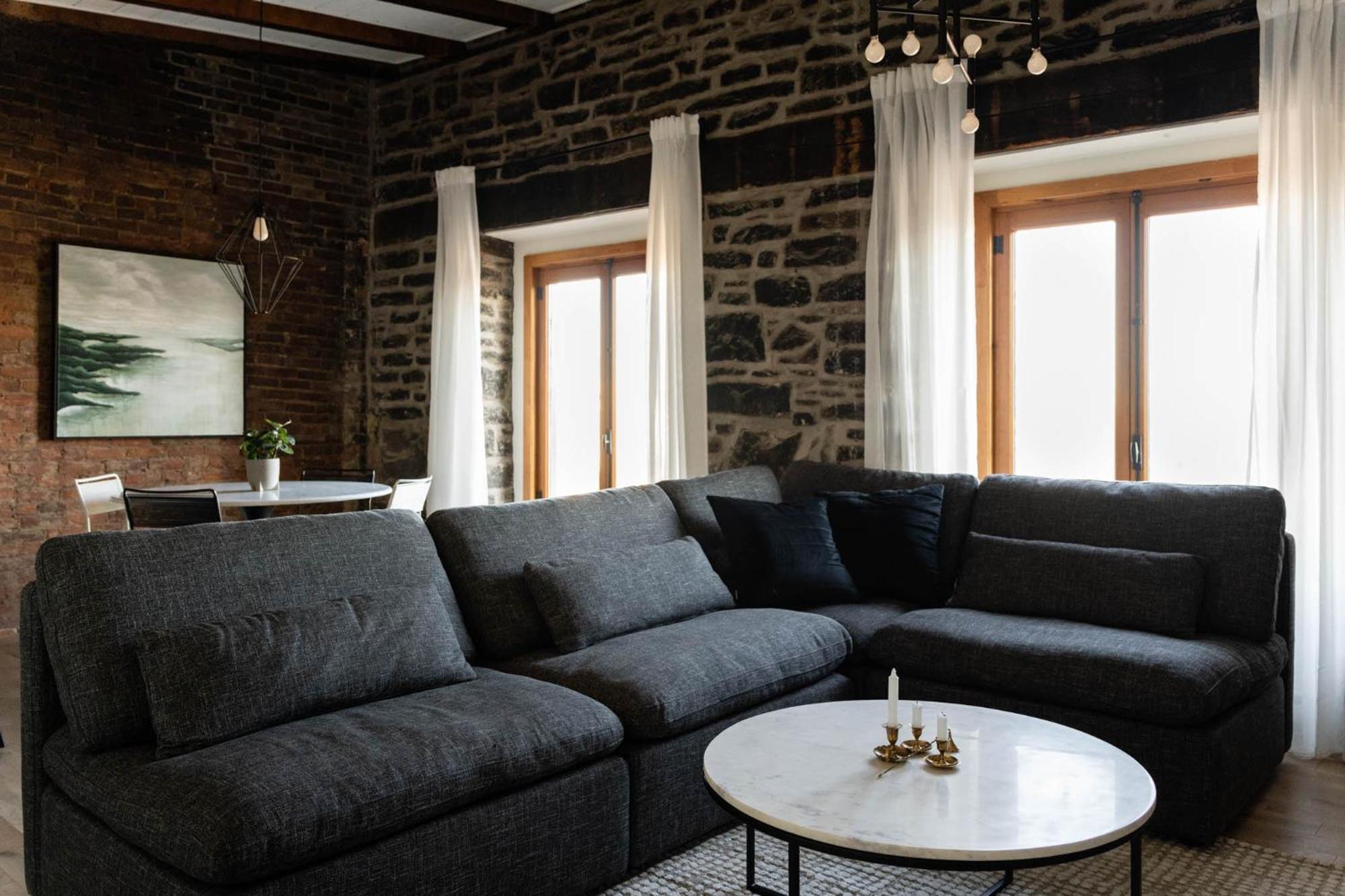 Maison Place Royale By Luxury In Transit Montréal Eksteriør billede